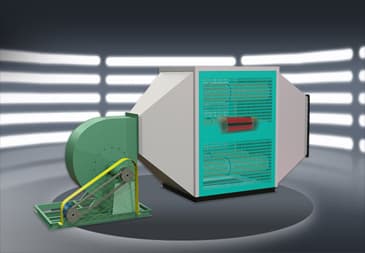 變頻電磁熱風爐_釜源節(jié)能科技